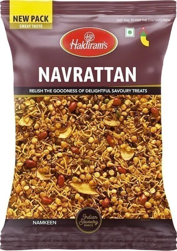 Haldirams Navrattan Mix