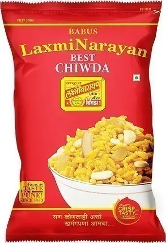 LaxmiNarayan Best Rice Flakes Chiwda
