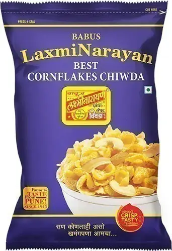 LaxmiNarayan Cornflakes Chiwda