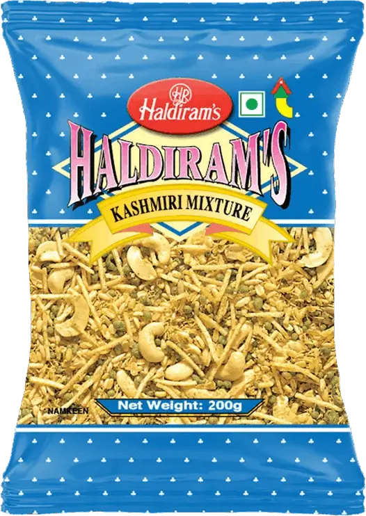 Haldirams Kashmiri Mixture