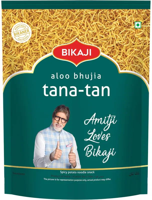 Bikaji Aloo Bhujia