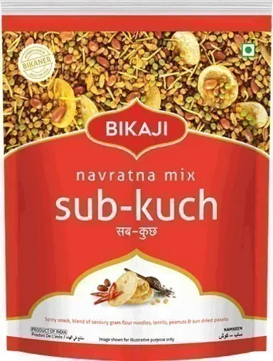 Bikaji Navratna Mix