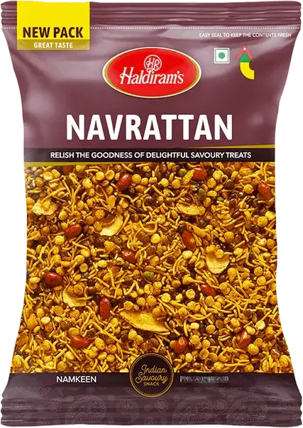 Haldirams Navrattan Mix