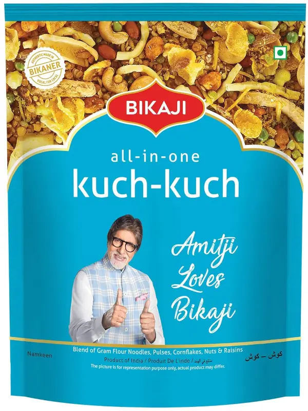 Bikaji All In One
