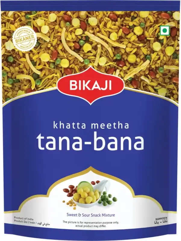 Bikaji Khatta Meetha