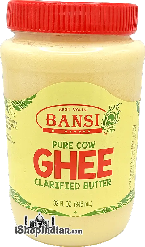 Bansi Pure Cow Ghee