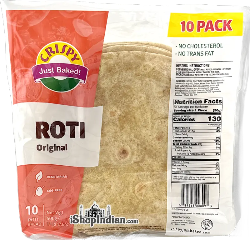 Crispy Roti   Original