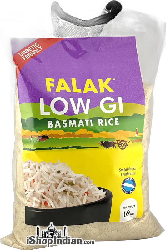 Falak Low GI Basmati Rice