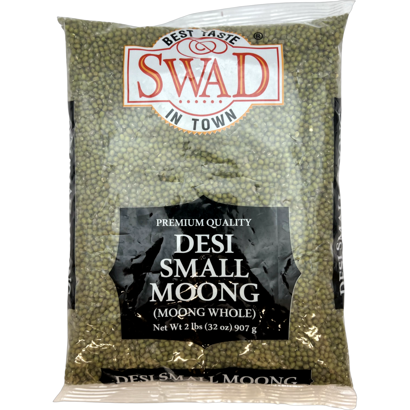 SWAD DESI SMALL MOONG 2 LBS