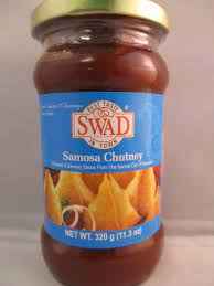 SWAD SAMOSA CHUTNEY 320 GM
