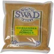 SWAD CORIANDER CUMIN POWDER 200 GM