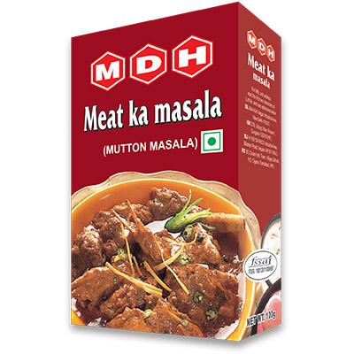MDH MEAT CURRY MASALA 500 GM