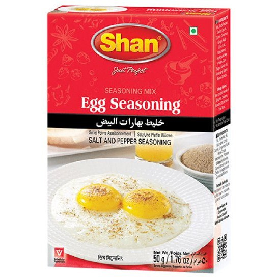 SHAN EGG SEASONING 50 GM