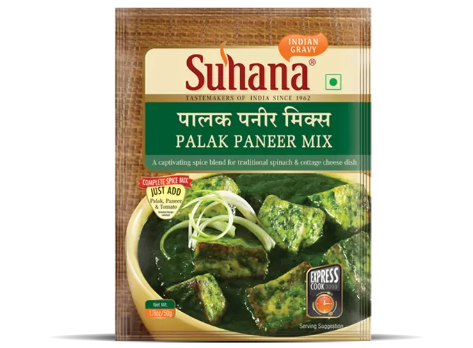 SHAN PALAK PANEER 100 GM