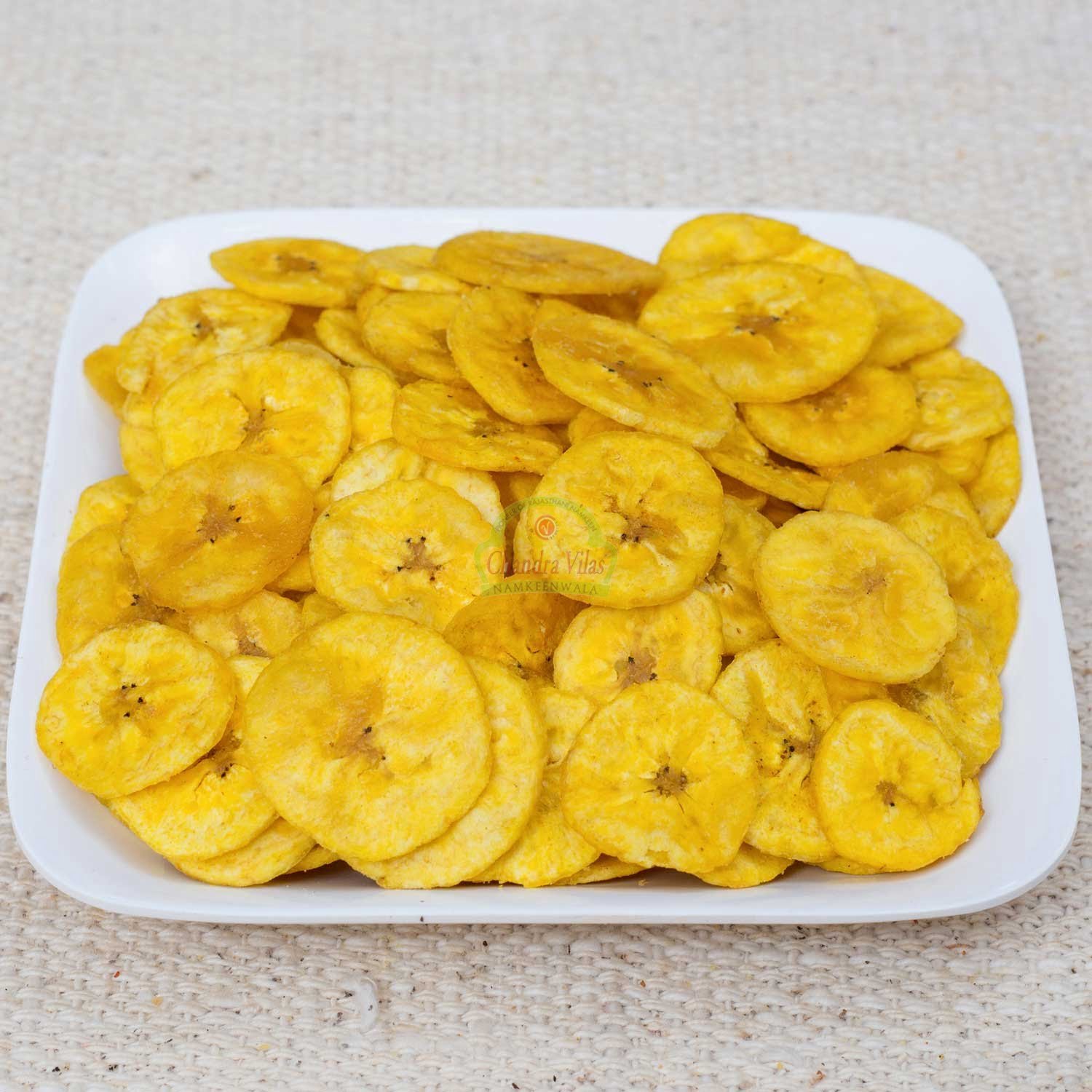 DD YELLOW BANANA CHIPS 169 GM