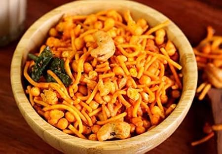 DD MADRAS GARLIC MIX 10 OZ