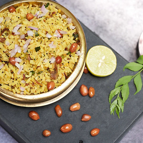 DD POHA MIXTURE 10 OZ