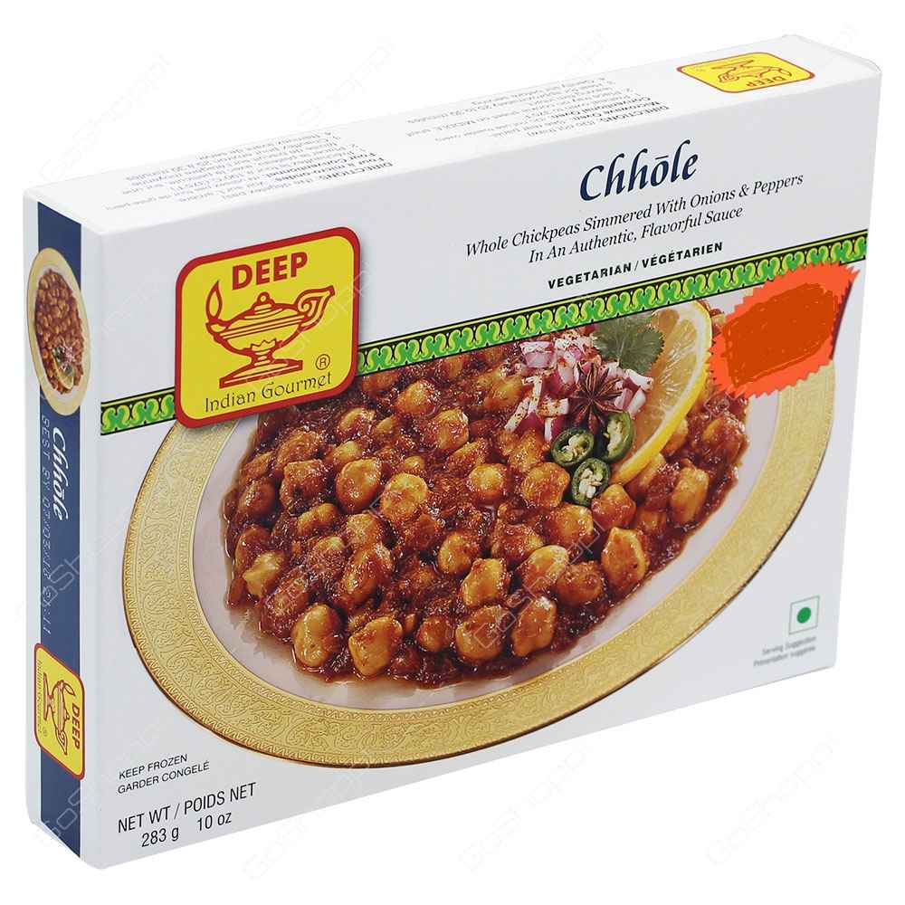 Deep Chhole 10 OZ
