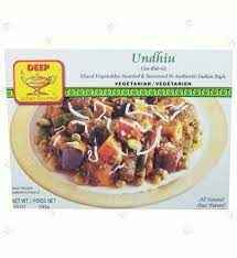 Deep Undhiu 10 OZ
