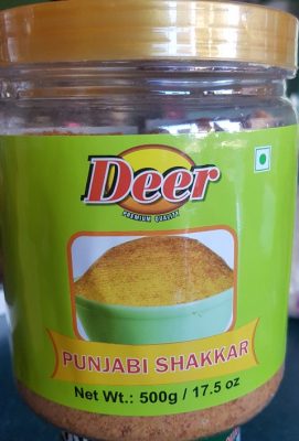 DEER JAGGERY POWDER 500 GM