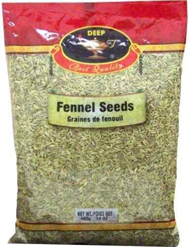 Deep Fennel Seeds 14 OZ