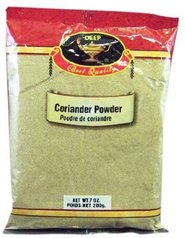 Deep Coriander Powder 7 OZ