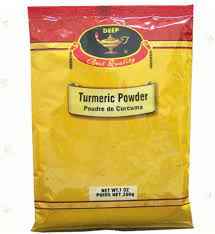 Deep Turmeric Powder 7 OZ