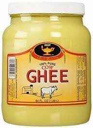 Deep 100% Pure Cow Ghee 15 FLOZ