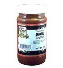 Deep Garlic Chutney Concentrate 8 OZ