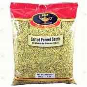 DEEP SALTED FENNEL SEEDS 7 OZ