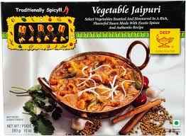 Mirch Masala Vegetable Jaipuri 10 OZ