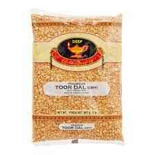 Deep Toor Dal 2 LBS