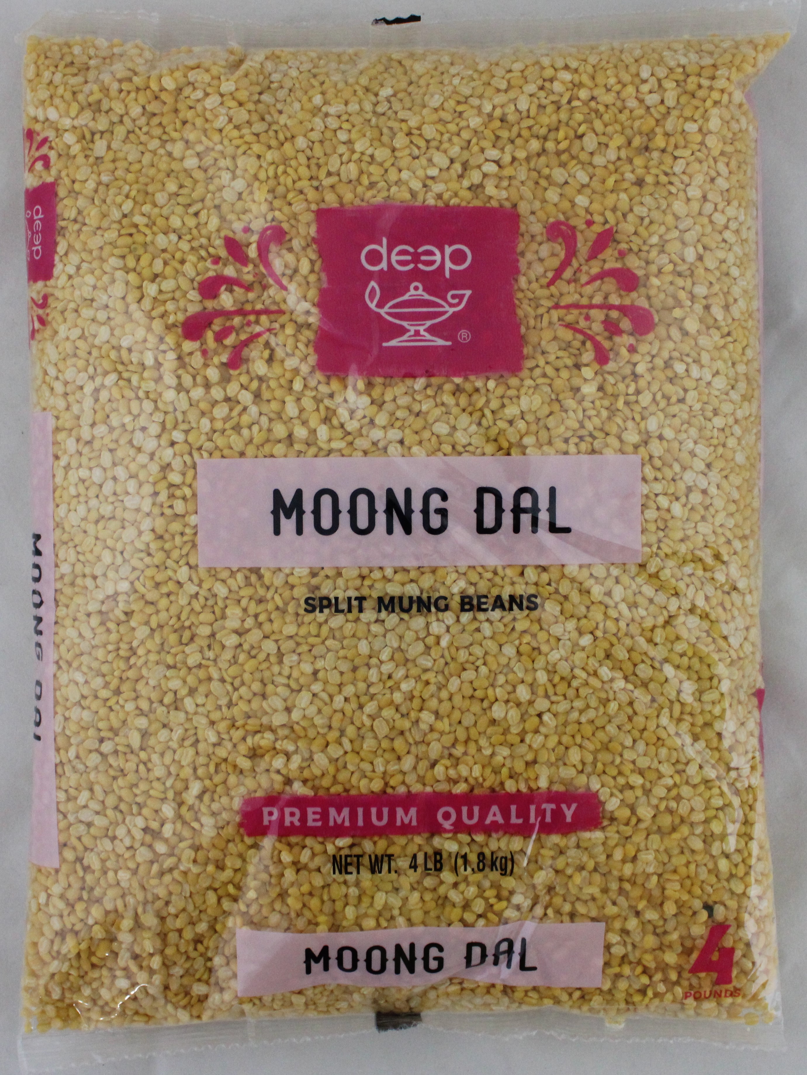 Deep Moong Dal 4 LBS