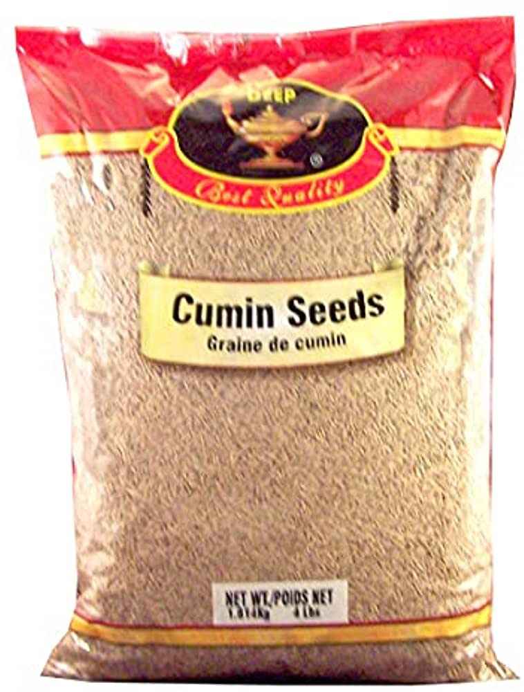 Deep Cumin Seeds 4 LBS
