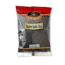 Deep Sesame Seeds Black 7 OZ