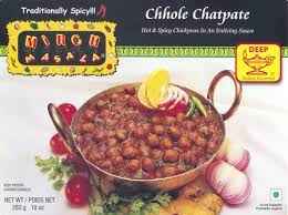 Mirch Masala Chhole Chatpate 10 OZ