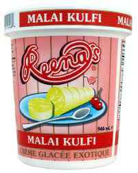 Reenas Malai Kulfi 2 Pint
