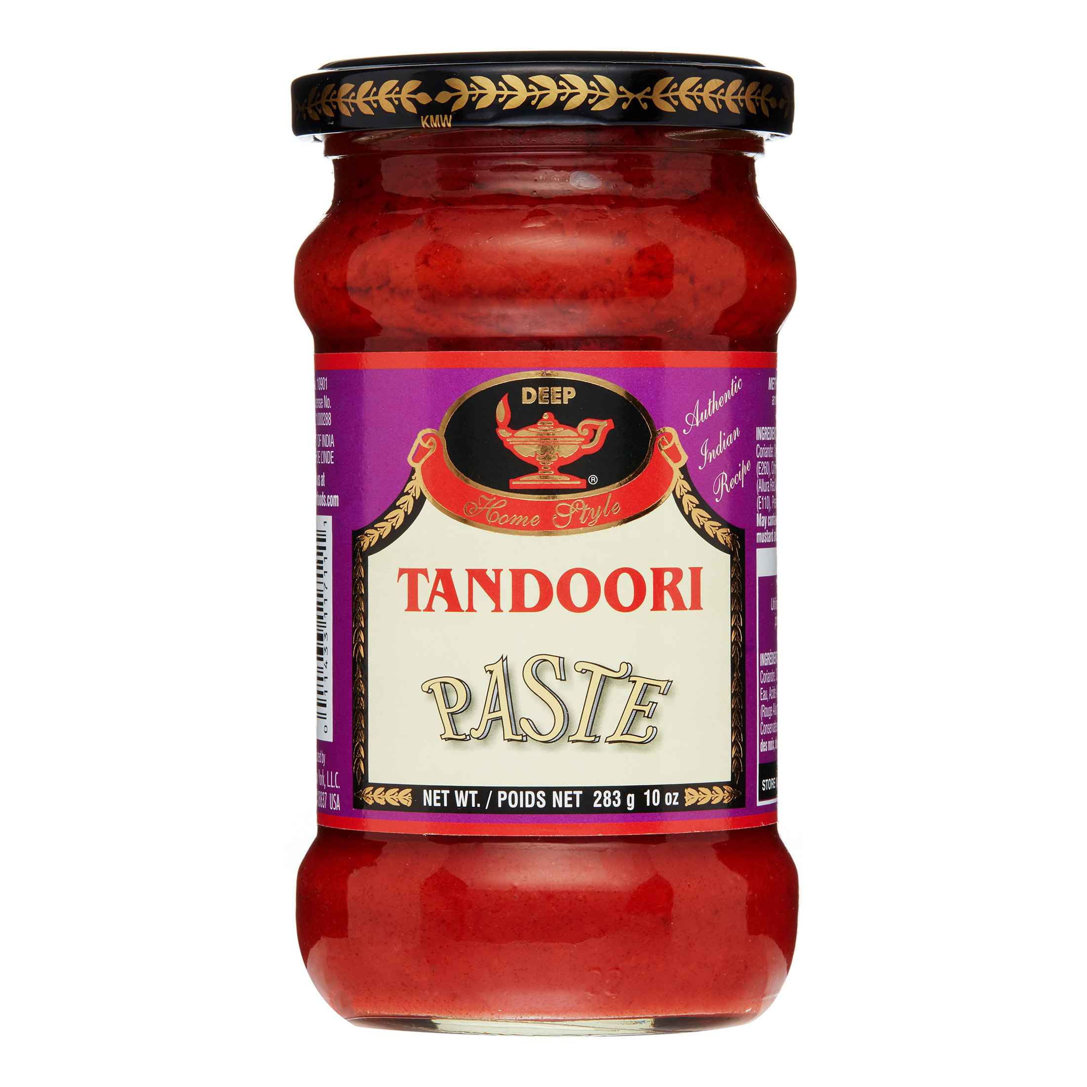 Deep Tandoori Paste 283 GM