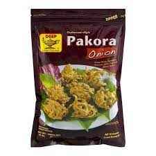 Deep Pakora Onion 10 OZ
