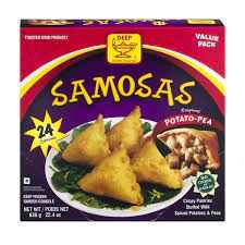 Deep Samosas 636 GM