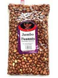 Deep Jumbo Peanuts 2 LBS