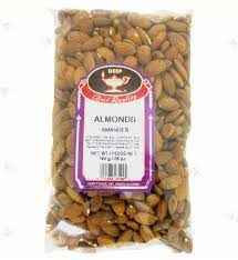 Deep Almonds 28 OZ