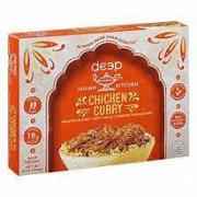 DEEP CHICKEN CURRY 283 GM
