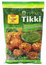 Deep Sabudana Tikki 320 GM