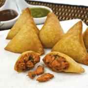 Tandoori Chicken Samosa 36 PCS