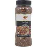 DEEP RED CHILLI CRUSHED (BOT) 350 GM