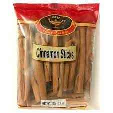 Deep Cinnamon Sticks 3.5 OZ