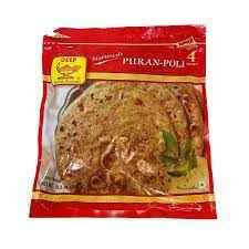 Deep Homestyle Puran Poli 4 PCS