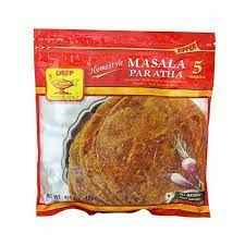 Deep Masala Paratha 5 PCS