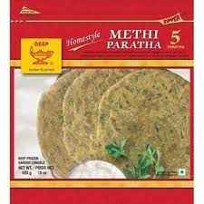 Deep Methi Paratha 5 PCS